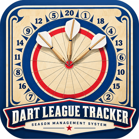 Dart League Tracker
